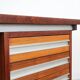 Rosewood desk, Danish design, 1970s, production: Denmark