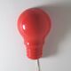 Pop Art wall lamp by Zicoli Limbach, 1980s