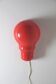 Pop Art wall lamp by Zicoli Limbach, 1980s