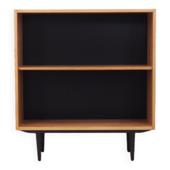 Ash bookcase, Danish design, 1970s, production: Denmark