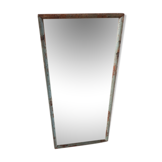 Mirror with frame 50x108cm