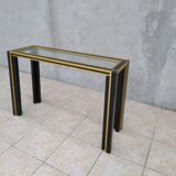 Brass console 1970