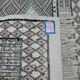 Tapis laine berbère Tribal Authentique Traditionnel motif géométrique