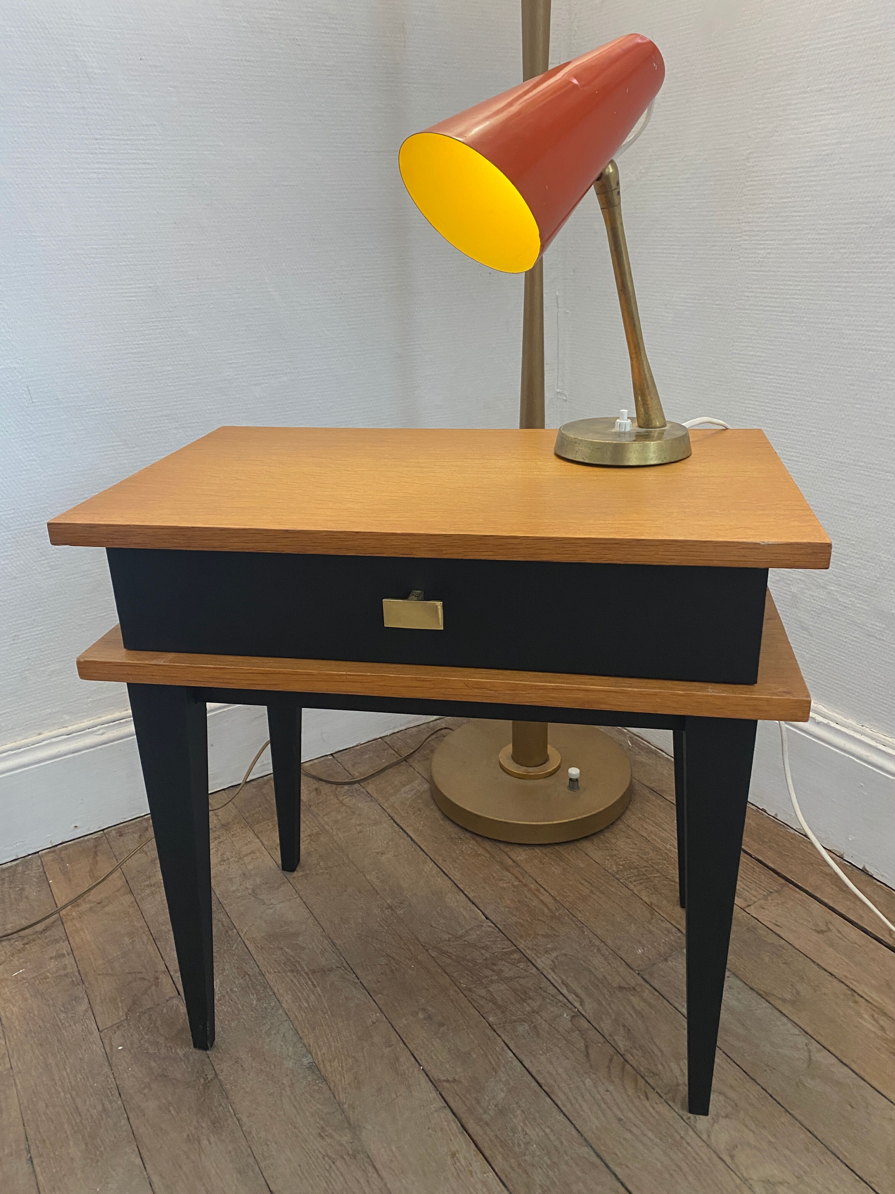 Chevet scandinave vintage