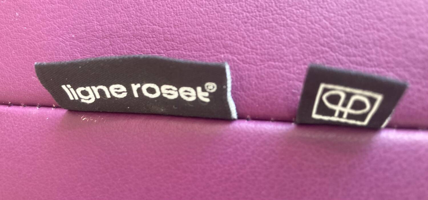 Pumpkin swivel armchair by Pierre Paulin