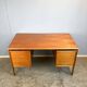 Desk by G.V. Gasvik for GV Møbler, teak, 1960s