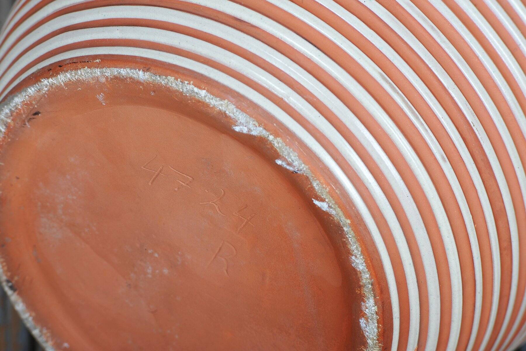 Mid-Century Vase in Ceramic, Czech, 1940s