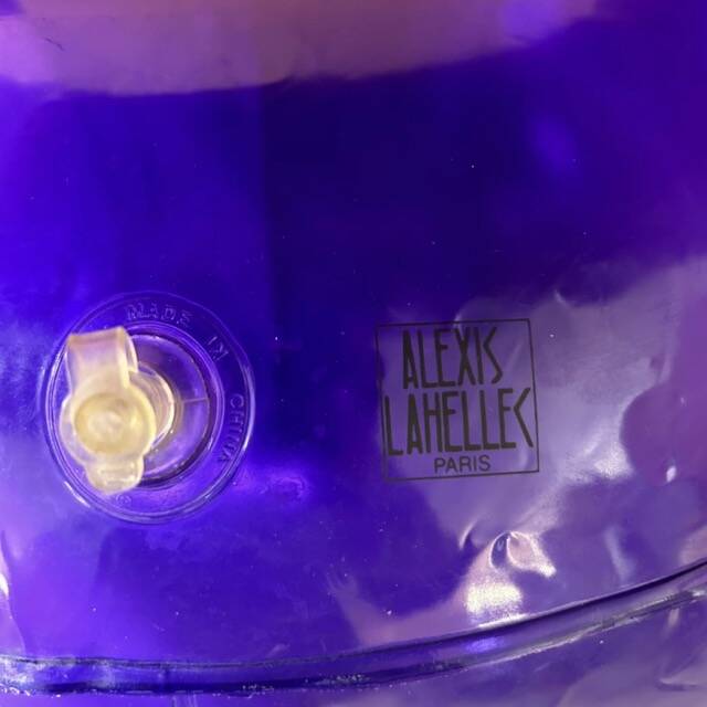 Alexis Lahellec inflatable armchair