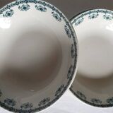 5 St Amand soup plates