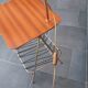Lampadaire gueridon vintage