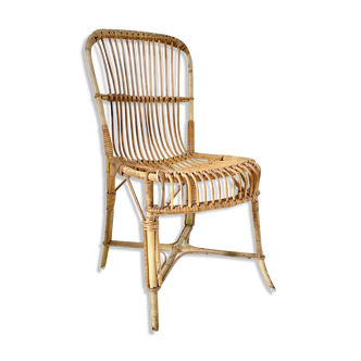 Rattan chair