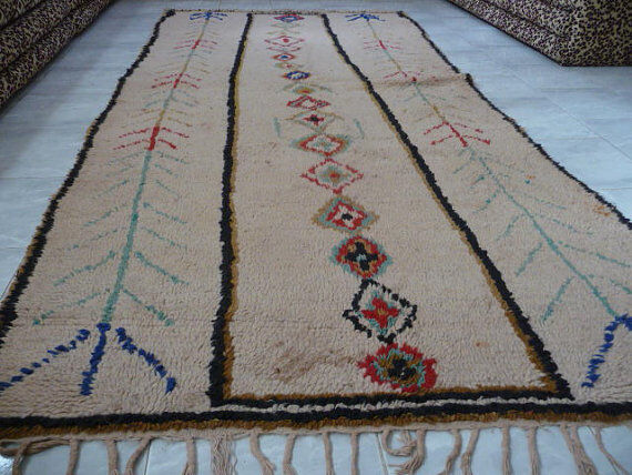 Carpet Azilal 280 x 130 cm