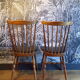 Paire de chaises Baumann Tacoma Boston