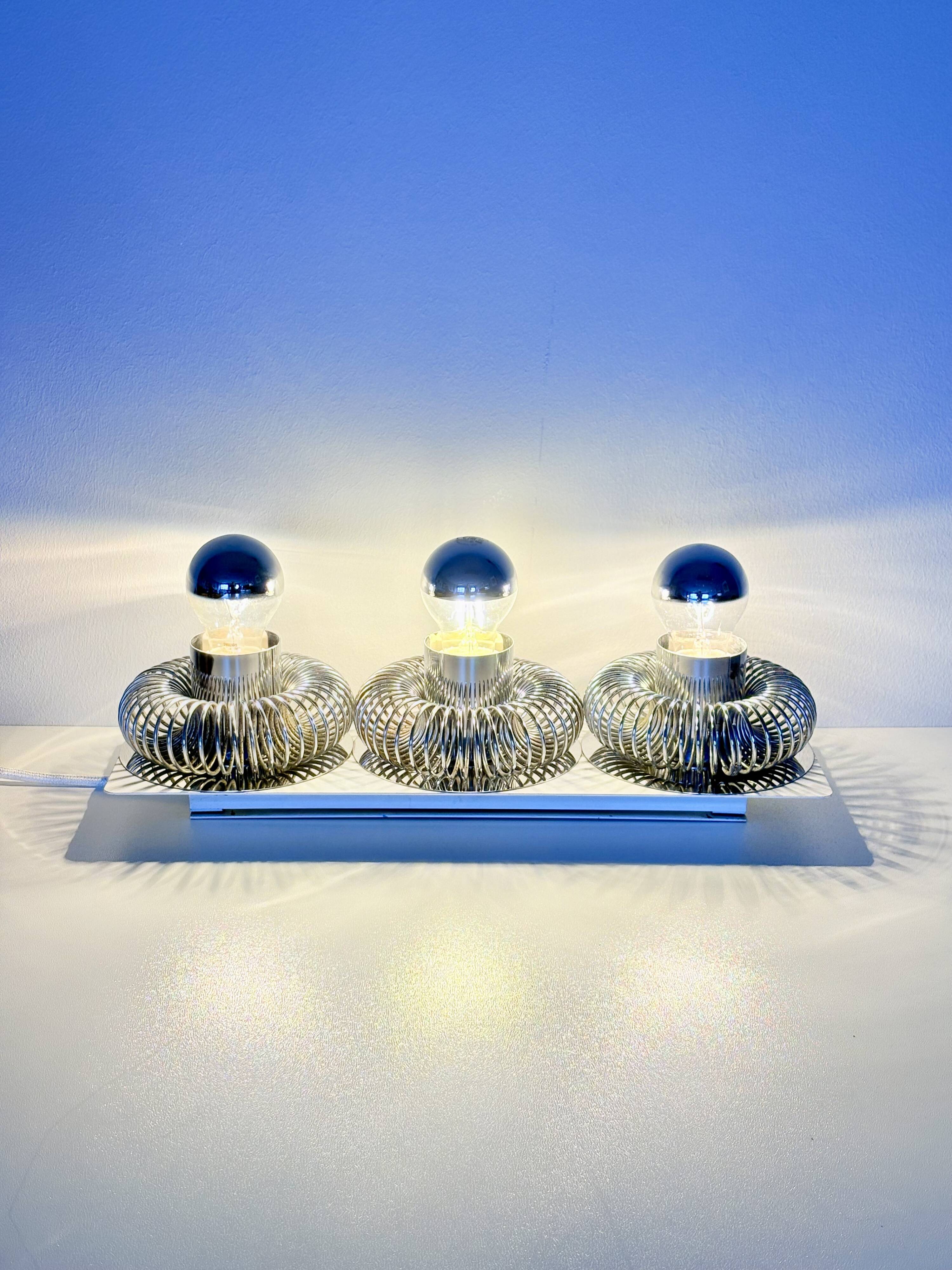 Philippe Rogier wall light