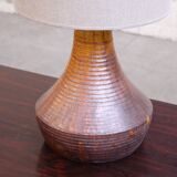 Accolay ceramic vintage lamp circa 60s