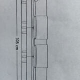 Vico Magistretti sofa