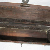 Vintage wooden box