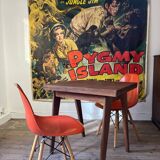 Petite table d’appoint 1950