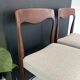 Chair in Scandinavian style circa 1960