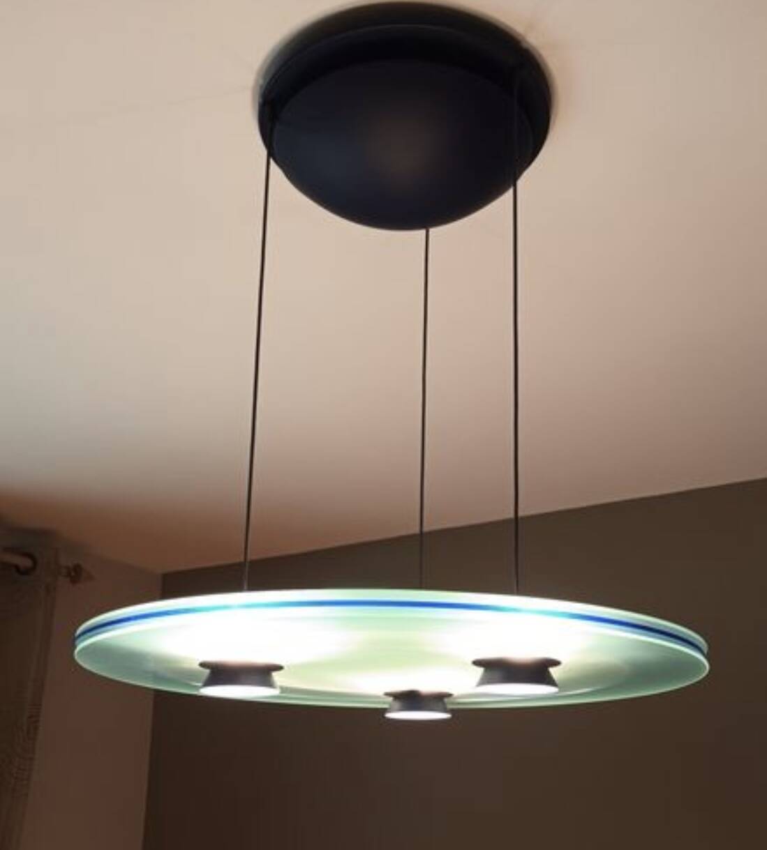 Arteluce Aurora pendant light