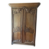 Norman wedding wardrobe XIXth