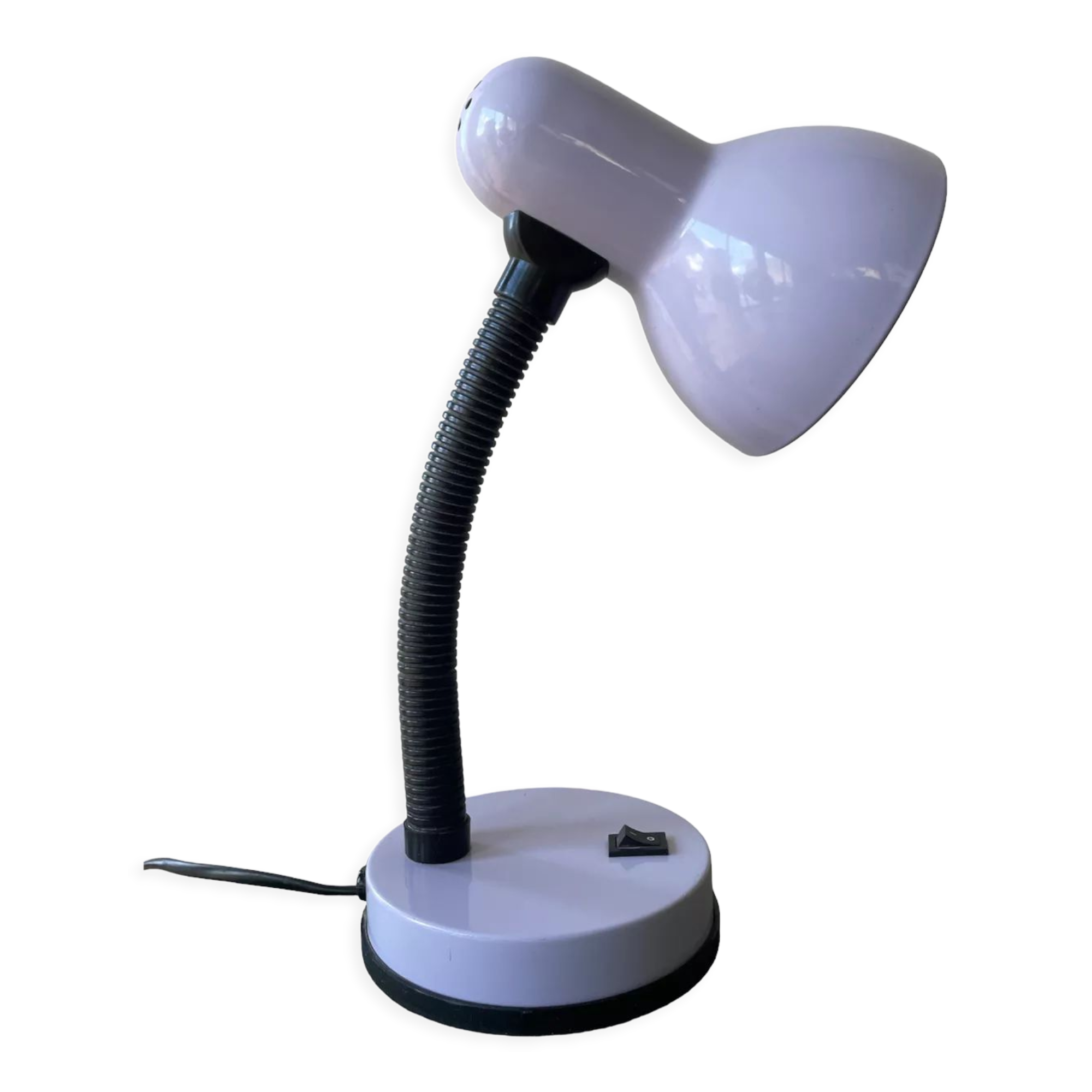 Vintage parma color desk lamp 90s