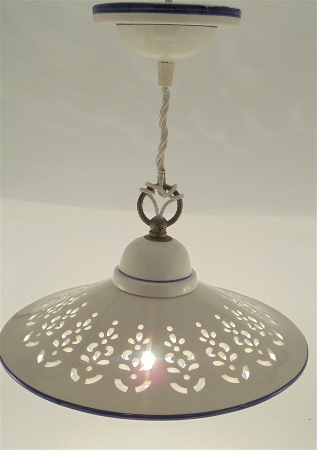 Ceramic hanging