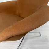 Scandinavian armchair Aulis Leinonen "Anjuska", Asko 1960