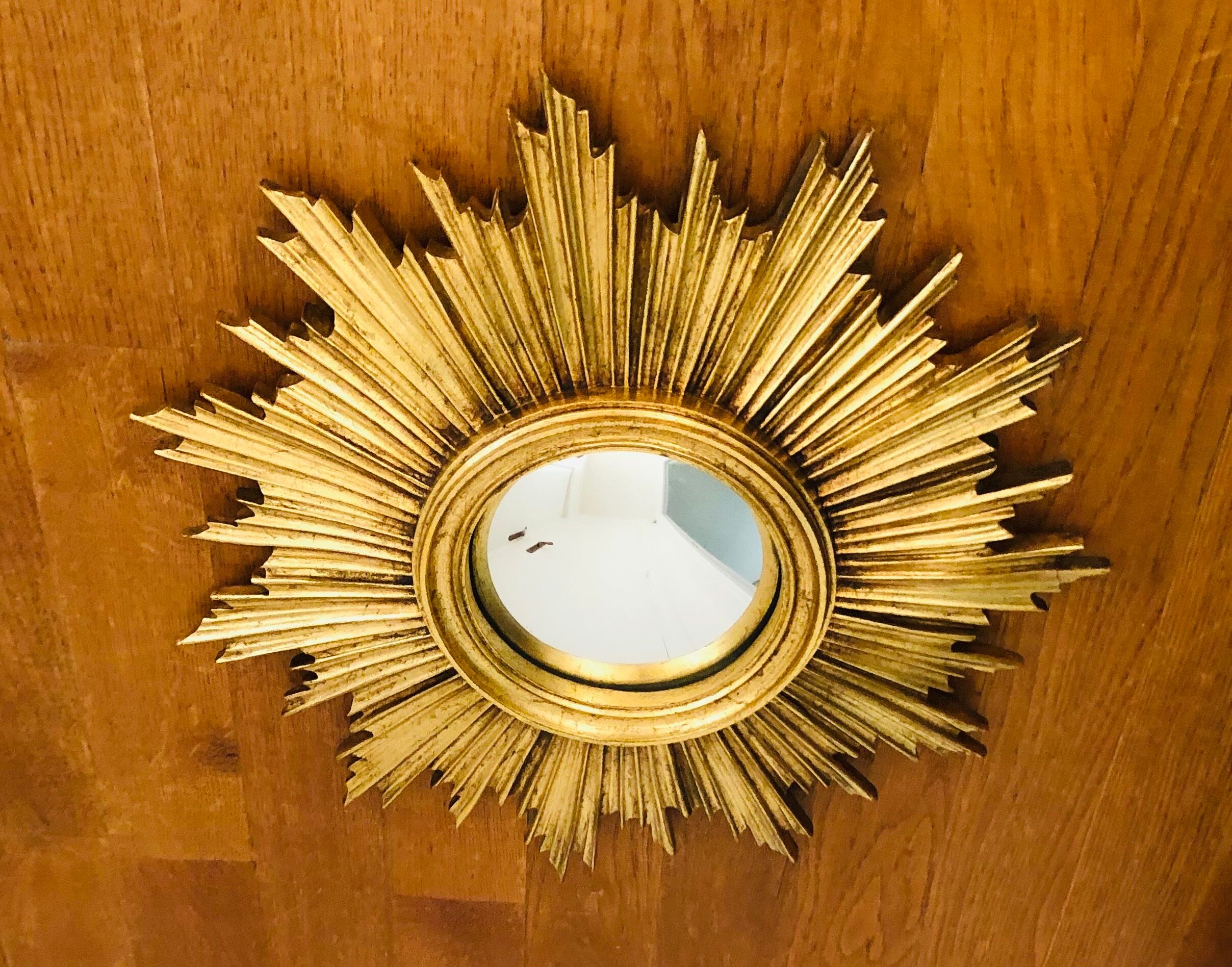 Mirror sun witch's eye 41cm