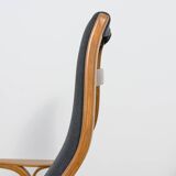 Lamino Armchair by Yngve Ekström for Swedese, Sweden, 1960s