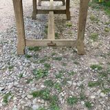 Large farmhouse table