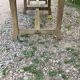 Large farmhouse table