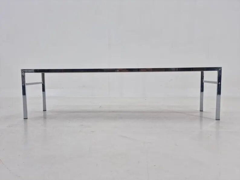 Table basse ou table d'appoint mid-century, Danemark, années 1970
