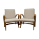 Set of vintage armchairs 1960