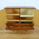 Scandinavian design furniture in rosewood from Rio Alfred Hendrickx 1960