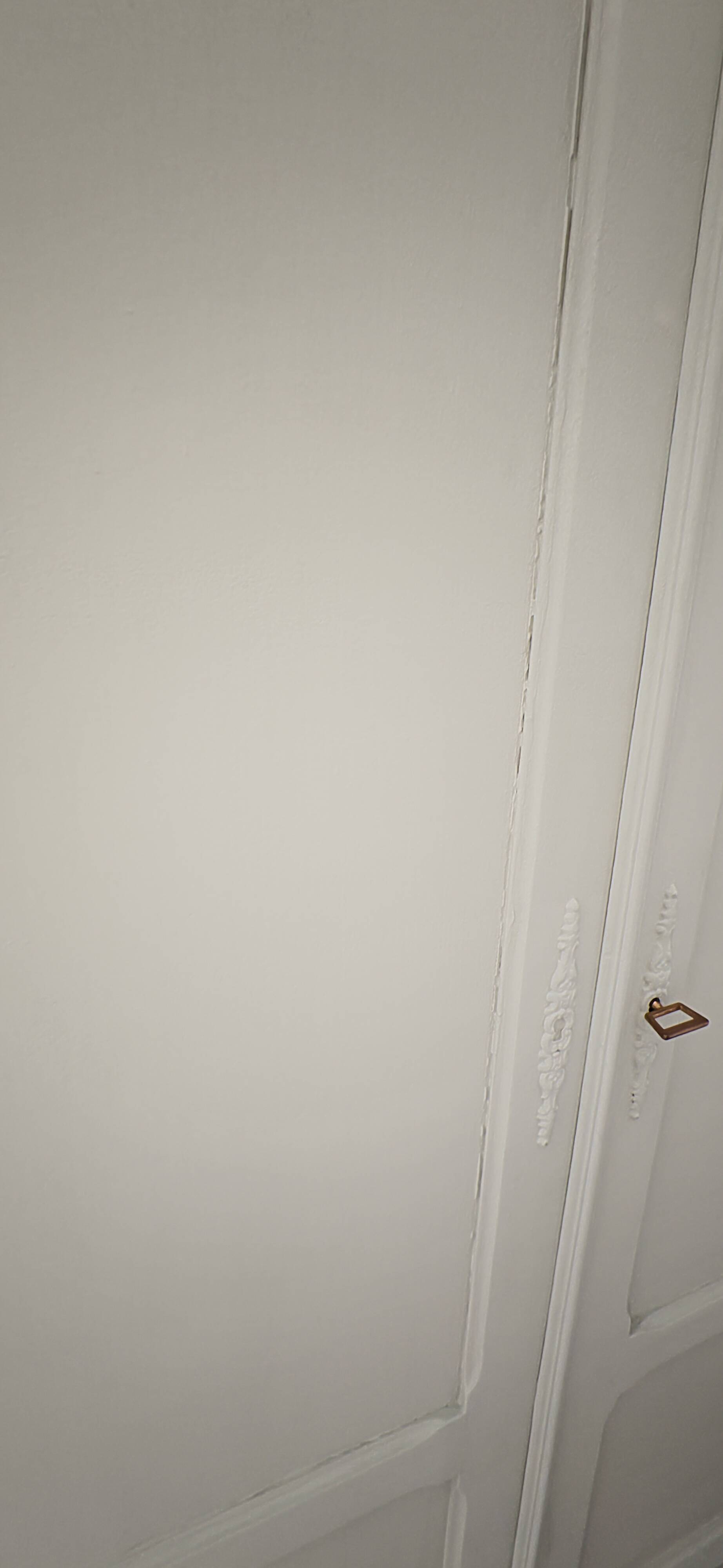 Parisian Art Deco Wardrobe