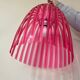Suspension Joséphine Koziol rose Kartell