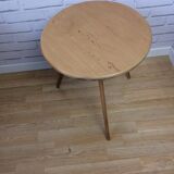 Low table feet compass