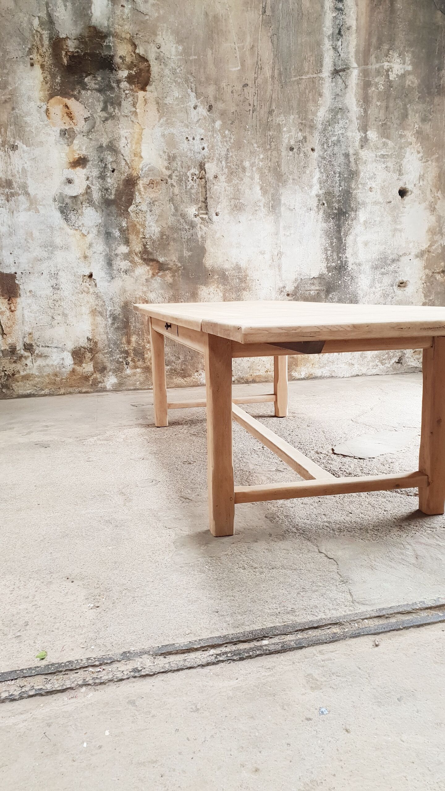 Table de ferme ancienne