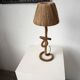 Audoux cord table lamp
