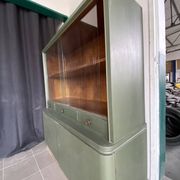Meuble vitrine
