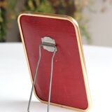 Barber mirror to put or hang, 50s