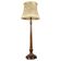 Art Deco floor lamp from the 1930s, Czechoslovakia
