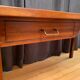 Frits Henningsen style desk from Denmark in the 1950s.