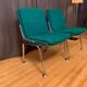 Set of vintage German Drabert chairs, 1970s