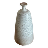 Signed stoneware soliflore