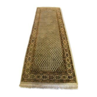 Persian Sarough Mir rug, hallway or entrance, mid-20th century