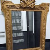 Louis XV style mirror