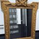 Miroir style Louis XV
