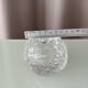 Kosta Boda Snowball Tealight Holder – Ann Wolff – Swedish Art Glass –